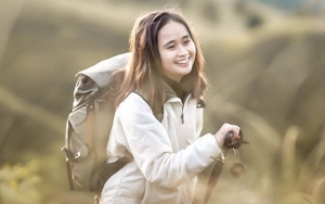 Prinsip Berbagi Gritte Agatha Dipuji Bikin Merinding, Begini Katanya Jika Bantuan Salah Sasaran