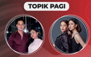 Beredar Foto Mesra Rachel Vennya Bareng Pacar, Adhisty Zara dan Kakak Dibandingkan-Topik Pagi