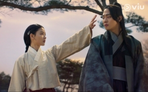 Kim Yoo Jung dan Ahn Hyo Seop Jalani Nasib Berlawanan, Teaser 'Red Sky' Picu Penasaran