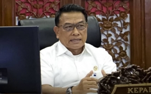ICW Ternyata Sudah Balas Somasi Ivermectin dari Moeldoko, Apa Isinya?