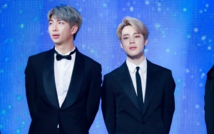 Seperti Ini Reaksi Jimin BTS Saat Diekspos RM Tak Ada Usaha Belajar Bahasa Inggris