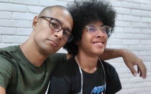 Putra Sulung Marcell Siahaan Genap 17 Tahun, Pesan Mulai Rajin Makan Tauge dan Timun Disorot