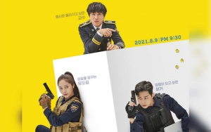 Krystal, Jinyoung B1A4 dan Cha Tae Hyun Bongkar Chemistry di 'Police University'