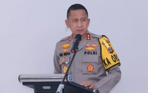 Kapolda Sumsel Minta Maaf Terkait Gaduh Donasi Rp 2 Triliun Keluarga Akidi Trio