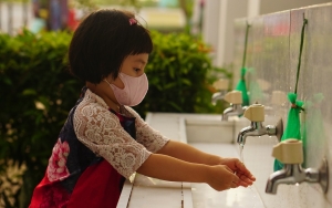 Thailand Buka Pusat Isolasi Bagi Anak-Anak Yang Terpapar COVID-19