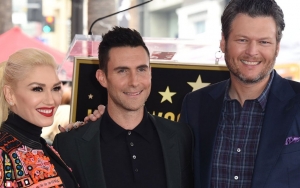 Blake Shelton Dan Gwen Stefani Beber Alasan Tak Undang Adam Levine Di Pernikahan Mereka