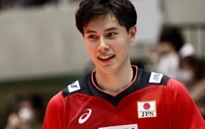 Mengenal Ran Takahashi, Atlet Voli Jepang yang Pukau Netizen Dengan Smash dan Wajah Tampannya