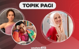 Alasan Adhisty Zara-Niko Rekam Video Mesra, Shireen Sungkar Jadi Omongan di Survei Artis -Topik Pagi