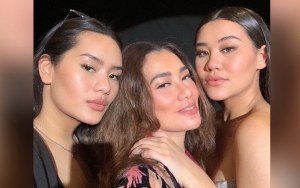 Ungkapan Syukur Reza Artamevia Kumpul Bareng Kedua Putrinya Usai Rehab, Tak Sabar Manggung Lagi