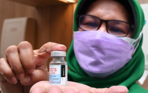 Booster Nakes Selesai Pekan Depan, Selanjutnya Vaksinasi Dosis Ketiga untuk Umum?