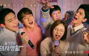 'Hospital Playlist 2' Kembali Tayang, Bagaimana Perolehan Rating Usai Absen Sepekan?