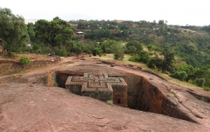Konflik Makin Meluas, Pemberontak Tigray Mulai Kuasai Situs UNESCO Lalibela