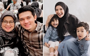 Irwansyah Kenang Momen Bahagia Bareng Mendiang Ibu, Doa Polos Putra Shireen Sungkar Bikin Terenyuh