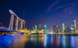 Singapura Catat Lonjakan Permintaan Tabung Oksigen di Antara Pasien COVID-19