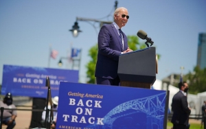 Tanggapi Tindakan Keras Tiongkok, Joe Biden Tawarkan 'Safe Haven' ke Warga Hong Kong