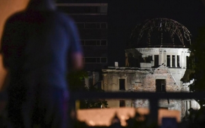  Jepang Peringati 76 Tahun Pengeboman Hiroshima, Wali Kota Ingatkan Dampak Bom Atom