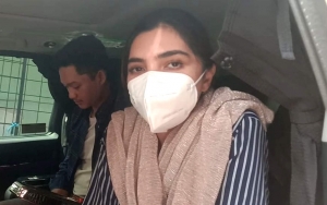 Ashanty Bantu Korban Kebakaran, Begini Reaksi Saat Ditanya Kehamilan Aurel Hermansyah
