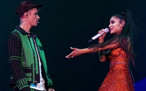 Justin Bieber dan Ariana Grande Kumpulkan Donasi Rp 50 Miliar Dari Lagu 'Stuck With U'