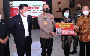 Kapolda Sumsel Tetap Diperiksa Usai Minta Maaf, Terkuak Awal Pertemuan Dengan Keluarga Akidi Tio