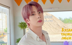 Didandani Jadi Rakjel Joseon, Begini Komentar Jin BTS Usai Pasang Brewok