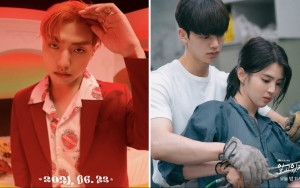 Jadi OST 'Nevertheless', Lagu Sam Kim 'Love Me Like That' Ikut Curi Perhatian Jutaan Penonton