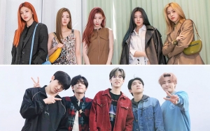 Girl Grup Baru Siap Debut, JYP Diceramahi Netizen Soal ITZY dan Day6