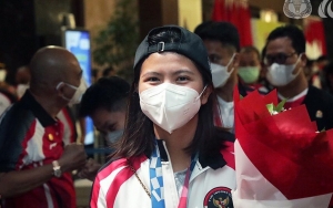 Cerita Greysia Polii Lebih Khawatirkan Tes COVID-19 Dibanding Pertandingan Olimpiade Tokyo