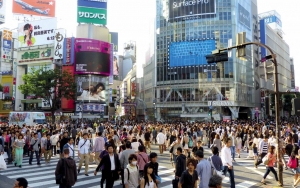 Jepang Catatkan 1 Juta Kasus COVID-19 Jelang Penutupan Olimpiade Tokyo