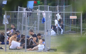 Polandia dan Lituania Kewalahan Tangani Migran Membludak, Imbas Pemberian Suaka ke Atlet Belarusia?