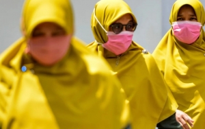 Kemenkes Kembali Ingatkan Untuk Taat Prokes, Foto Tanpa Masker Berpotensi Terpapar COVID-19