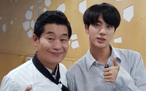 Chef Lee Yeon Bok Ungkap Kebaikan Hati Jin BTS, Akui Terkejut Banget Gara-Gara Ini