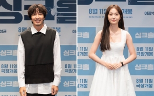 Lee Kwang Soo Fotoin Aktris Kim Hye Joon, Penampakan di Layar Bikin Ngakak