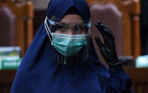 Kejagung Dikritik Terlambat Pecat Pinangki