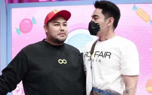 Ivan Gunawan Dihujat, Robby Purba Bernasib Sama Saat Bela Ayu Ting Ting dari Haters?
