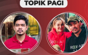 Anak Sulung Bambang Pamungkas Dicoret Dari KK, Robby Purba Bela Ayu Ting Ting - Topik Pagi