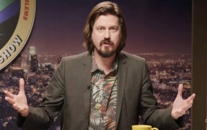 Komedian Amerika Trevor Moore Meninggal Dunia Usai Alami Kecelakaan