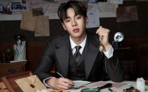 Shownu MONSTA X Tulis Surat Soal Wamil, Ungkap Ada Kesalahan Kocak Jadi Pemimpin Peleton