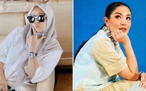 Olla Ramlan Bereaksi Usai Nindy Ayunda Ajak Ketemuan Lagi, Singgung Soal Kebahagiaan