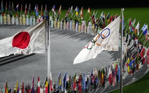 Olimpiade Tokyo Resmi Berakhir, Presiden IOC Banggakan Kesuksesan di Tengah Pandemi