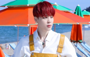 So Sweet Abis, Jimin BTS Tebar Cinta dan Kasih Sayang Malam-Malam