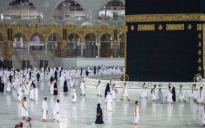 Arab Saudi Buka Pintu Bagi Jemaah Umrah Internasional yang Sudah Divaksin