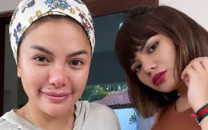 Nikita Mirzani Anggap Dinar Candy Bukan Teman Dekat, Sewot Saat Ditodong Ikutan Aksi Berbikini