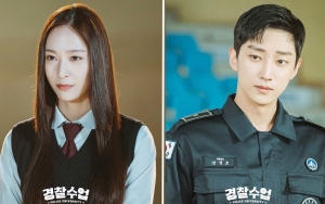 Krystal f(x) Sempat Gugup Syuting 'Police University', Sosok Jinyoung Dianggap B1A4 Bikin Nyaman