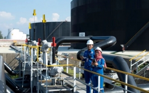 Ladang Minyak Raksasa Blok Rokan Resmi Diambil Alih Pertamina, Gubernur Riau Ungkap Tuntutan Warga