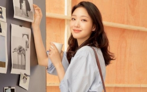 Nama Kim Go Eun Langsung Trending Pasca Jadwal Tayang Drama 'Yumi's Cells' Dirilis
