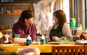 JTBC Diprotes Usai Rilis Video Song Kang dan Han So Hee Syuting 'Nevertheless', Kenapa?