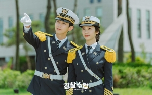 Jinyoung B1A4 Bongkar Kebiasaan Krystal Pulang Cepat Usai Syuting 'Police University'