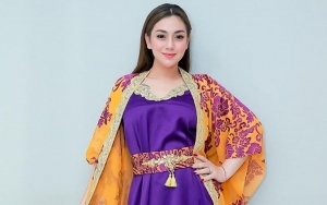  Doakan Calon Adik, Celine Evangelista Belum Diberi Tahu Sang Ibu Soal Kabar Kehamilannya?