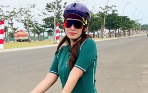 Ussy Sulistiawaty Bongkar Tujuan Giat Bersepeda Tegaskan Tak Muluk-muluk, Kaum Hawa Auto 'Relate'?