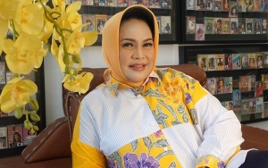 Rayakan 50 Tahun Berkarya, Hetty Koes Endang Sampaikan Keinginan Pada Bos Label